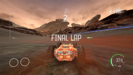 Grip: Combat Racing Screenshot 41 (Nintendo Switch (EU Version))