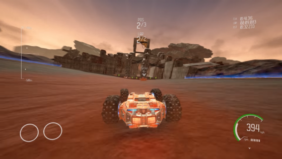 Grip: Combat Racing Screenshot 42 (Nintendo Switch (EU Version))