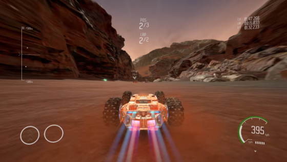 Grip: Combat Racing Screenshot 43 (Nintendo Switch (EU Version))