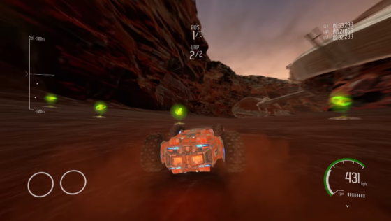 Grip: Combat Racing Screenshot 44 (Nintendo Switch (EU Version))