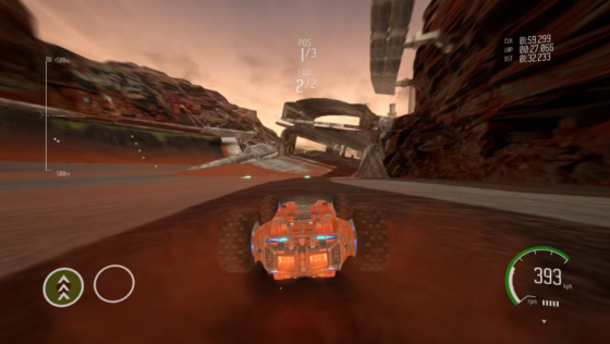 Grip: Combat Racing Screenshot 45 (Nintendo Switch (EU Version))