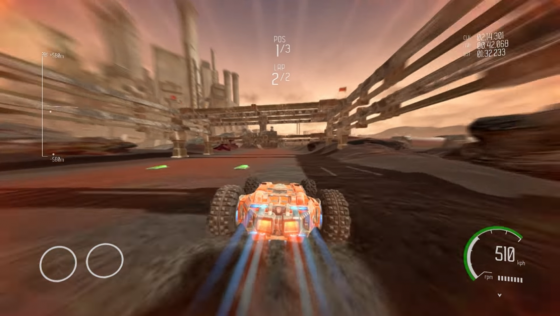 Grip: Combat Racing Screenshot 47 (Nintendo Switch (EU Version))