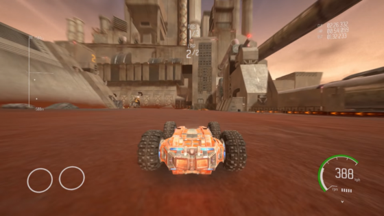 Grip: Combat Racing Screenshot 52 (Nintendo Switch (EU Version))