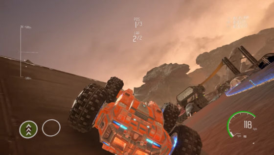 Grip: Combat Racing Screenshot 53 (Nintendo Switch (EU Version))