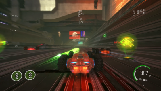 Grip: Combat Racing Screenshot 58 (Nintendo Switch (EU Version))