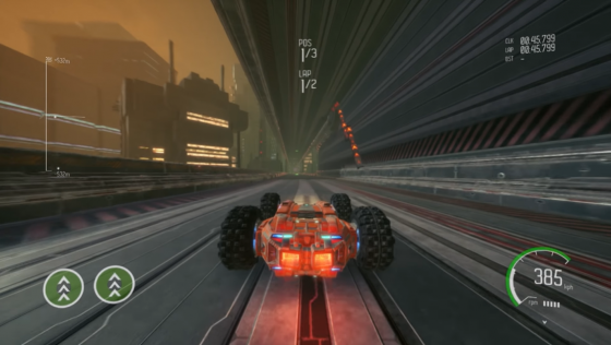 Grip: Combat Racing Screenshot 59 (Nintendo Switch (EU Version))