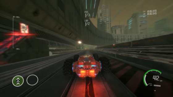 Grip: Combat Racing Screenshot 61 (Nintendo Switch (EU Version))