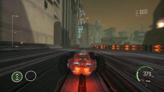 Grip: Combat Racing Screenshot 62 (Nintendo Switch (EU Version))