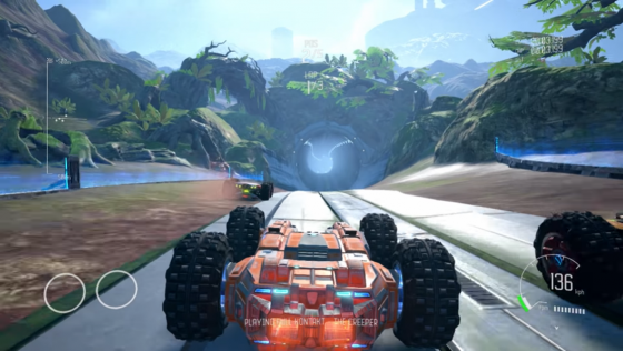 Grip: Combat Racing Screenshot 71 (Nintendo Switch (EU Version))