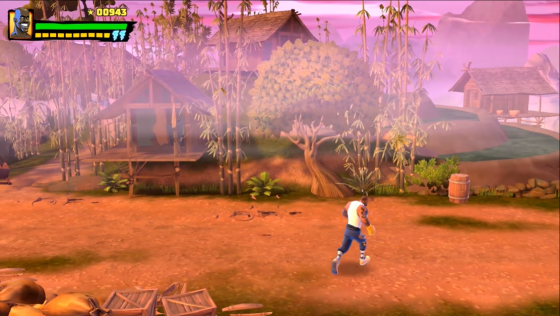 Shaq Fu: A Legend Reborn Screenshot 32 (Nintendo Switch (EU Version))