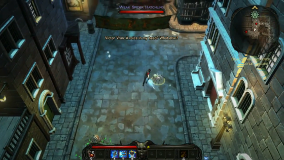 Victor Vran: Overkill Edition Screenshot 6 (Nintendo Switch (EU Version))