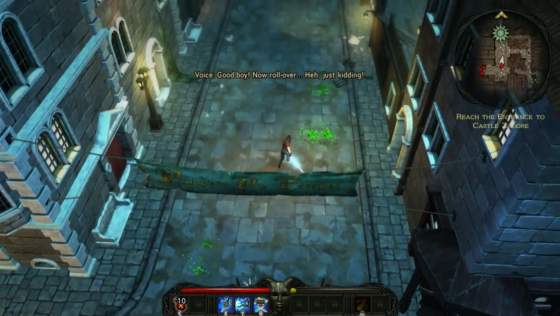 Victor Vran: Overkill Edition Screenshot 8 (Nintendo Switch (EU Version))