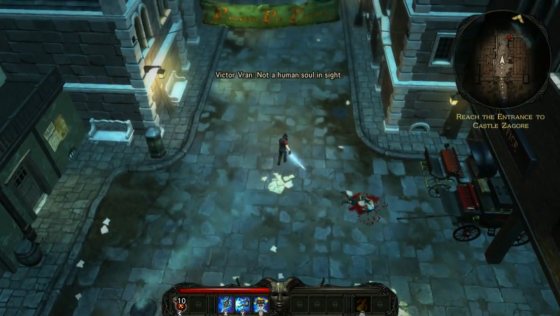 Victor Vran: Overkill Edition Screenshot 11 (Nintendo Switch (EU Version))