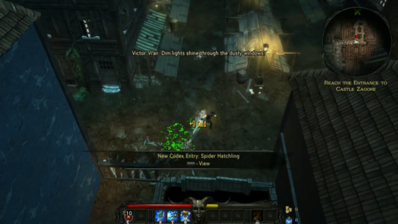 Victor Vran: Overkill Edition Screenshot 13 (Nintendo Switch (EU Version))