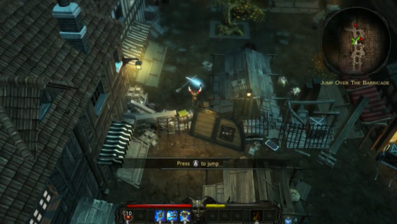 Victor Vran: Overkill Edition Screenshot 18 (Nintendo Switch (EU Version))