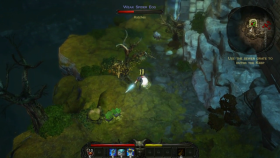 Victor Vran: Overkill Edition Screenshot 26 (Nintendo Switch (EU Version))