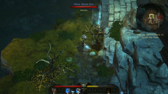 Victor Vran: Overkill Edition Screenshot 27 (Nintendo Switch (EU Version))