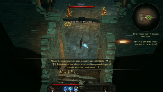 Victor Vran: Overkill Edition Screenshot 30 (Nintendo Switch (EU Version))