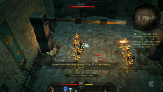 Victor Vran: Overkill Edition Screenshot 31 (Nintendo Switch (EU Version))