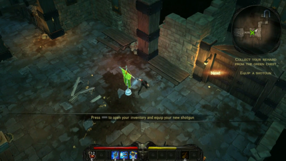 Victor Vran: Overkill Edition Screenshot 38 (Nintendo Switch (EU Version))