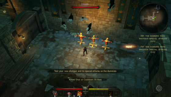 Victor Vran: Overkill Edition Screenshot 40 (Nintendo Switch (EU Version))