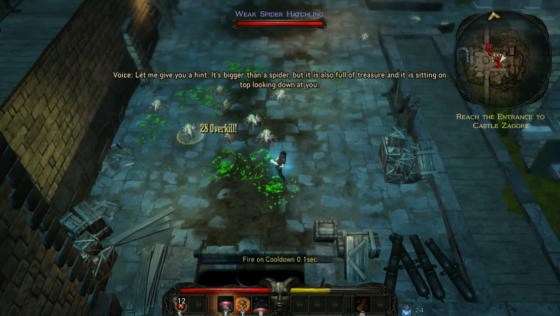 Victor Vran: Overkill Edition Screenshot 46 (Nintendo Switch (EU Version))