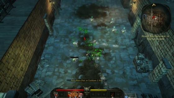 Victor Vran: Overkill Edition Screenshot 47 (Nintendo Switch (EU Version))