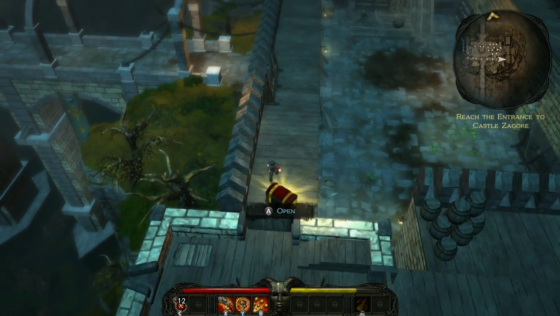 Victor Vran: Overkill Edition Screenshot 59 (Nintendo Switch (EU Version))