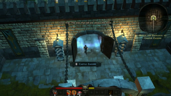 Victor Vran: Overkill Edition Screenshot 63 (Nintendo Switch (EU Version))