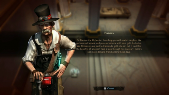 Victor Vran: Overkill Edition Screenshot 68 (Nintendo Switch (EU Version))