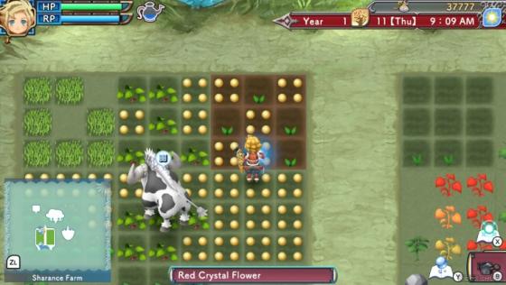 Rune Factory 3 Special Screenshot 5 (Nintendo Switch (US Version))
