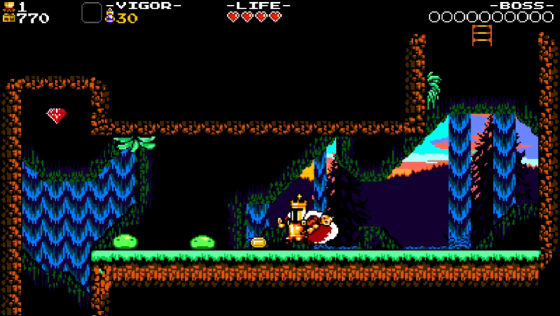 Shovel Knight: King Of Cards Screenshot 5 (Nintendo Switch (US Version))