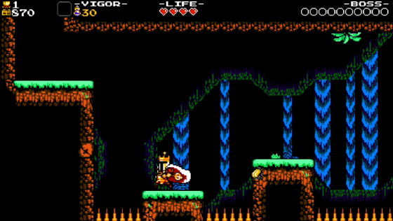 Shovel Knight: King Of Cards Screenshot 6 (Nintendo Switch (US Version))