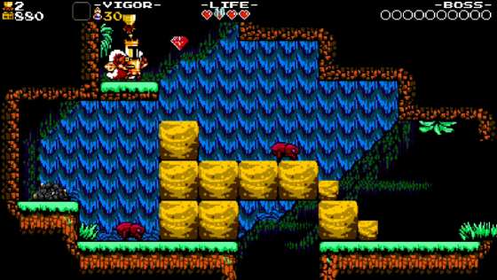 Shovel Knight: King Of Cards Screenshot 7 (Nintendo Switch (US Version))