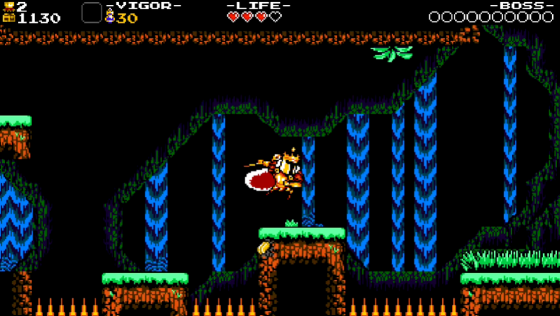 Shovel Knight: King Of Cards Screenshot 9 (Nintendo Switch (US Version))