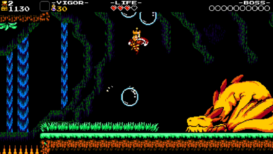 Shovel Knight: King Of Cards Screenshot 11 (Nintendo Switch (US Version))