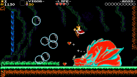 Shovel Knight: King Of Cards Screenshot 12 (Nintendo Switch (US Version))