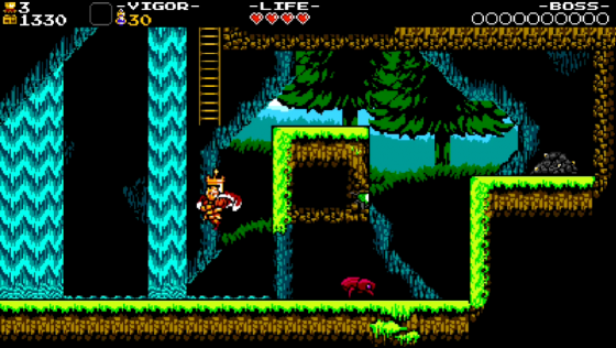 Shovel Knight: King Of Cards Screenshot 16 (Nintendo Switch (US Version))