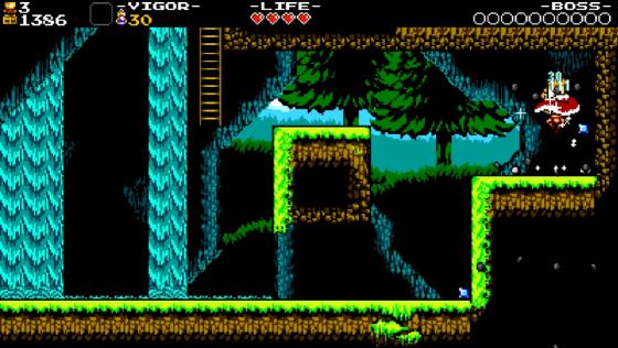 Shovel Knight: King Of Cards Screenshot 17 (Nintendo Switch (US Version))