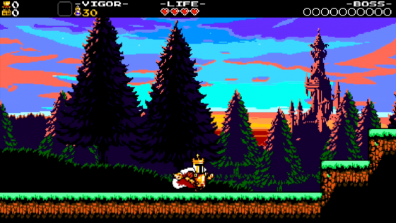 Shovel Knight: King Of Cards Screenshot 20 (Nintendo Switch (US Version))