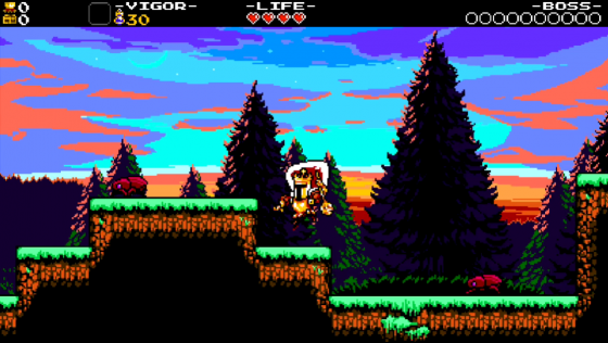 Shovel Knight: King Of Cards Screenshot 21 (Nintendo Switch (US Version))