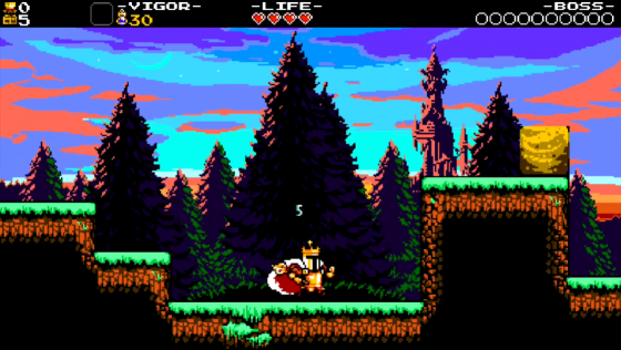 Shovel Knight: King Of Cards Screenshot 22 (Nintendo Switch (US Version))