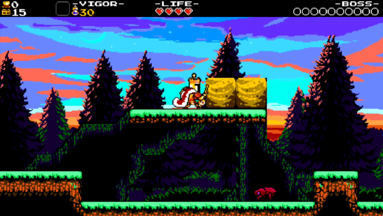 Shovel Knight: King Of Cards Screenshot 23 (Nintendo Switch (US Version))