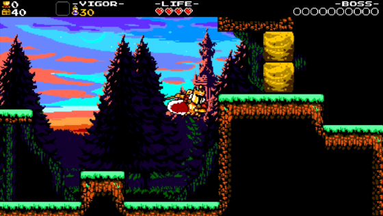 Shovel Knight: King Of Cards Screenshot 24 (Nintendo Switch (US Version))