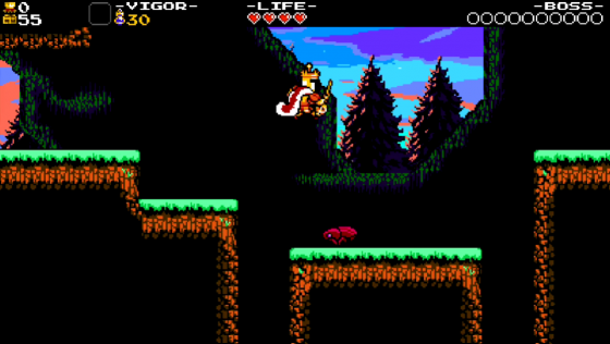 Shovel Knight: King Of Cards Screenshot 25 (Nintendo Switch (US Version))