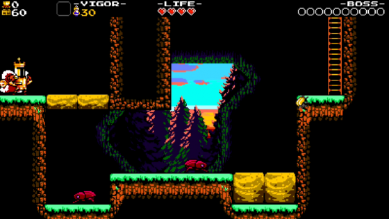 Shovel Knight: King Of Cards Screenshot 26 (Nintendo Switch (US Version))