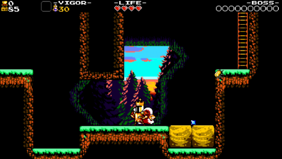 Shovel Knight: King Of Cards Screenshot 27 (Nintendo Switch (US Version))