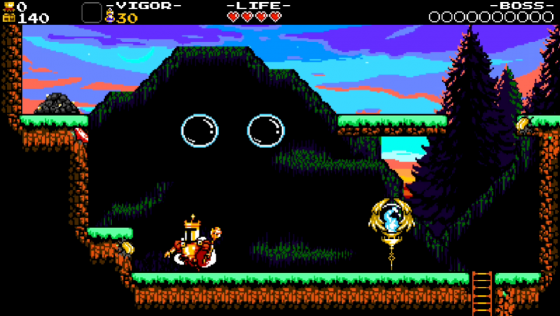 Shovel Knight: King Of Cards Screenshot 28 (Nintendo Switch (US Version))