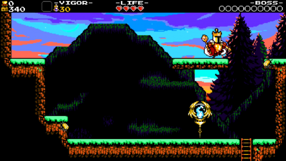 Shovel Knight: King Of Cards Screenshot 29 (Nintendo Switch (US Version))