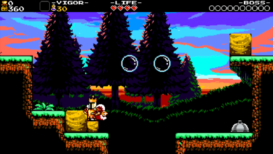 Shovel Knight: King Of Cards Screenshot 30 (Nintendo Switch (US Version))